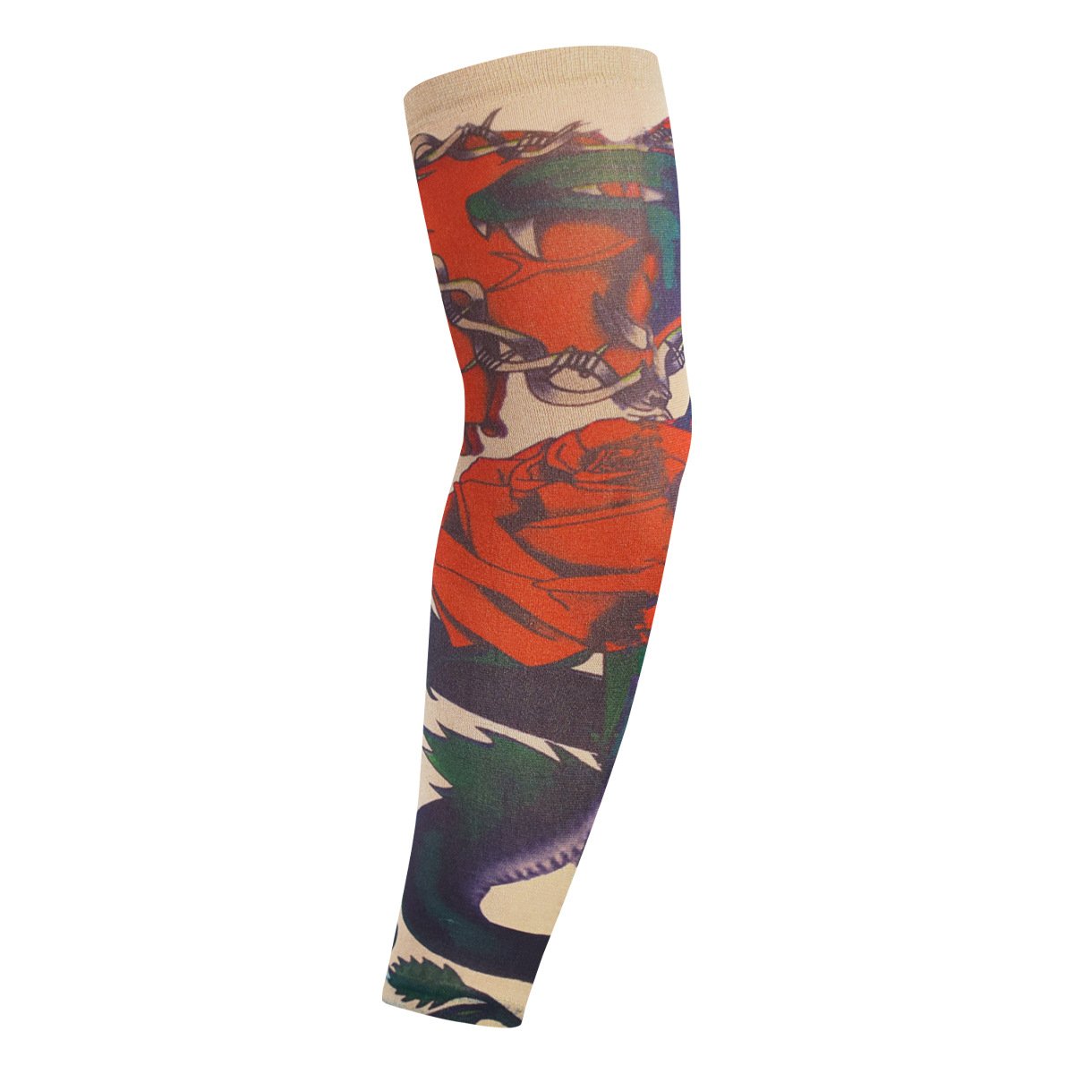 Tattoo Arm Sleeves for Sun Protection