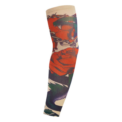 Tattoo Arm Sleeves for Sun Protection