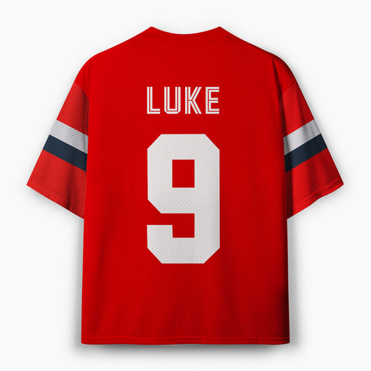 Team Jesus Christian Mesh Jersey