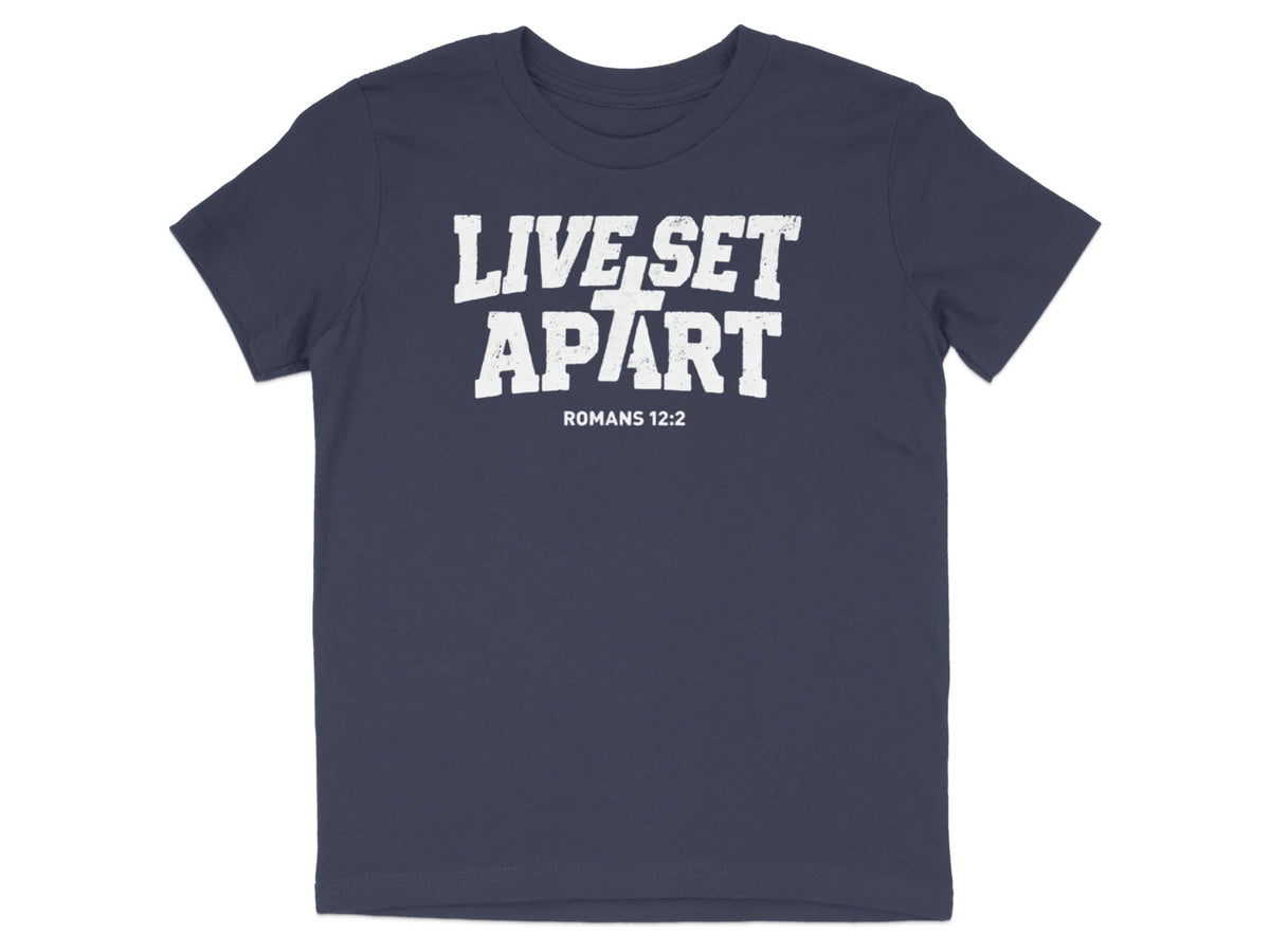 Live Set Apart Youth T-Shirt