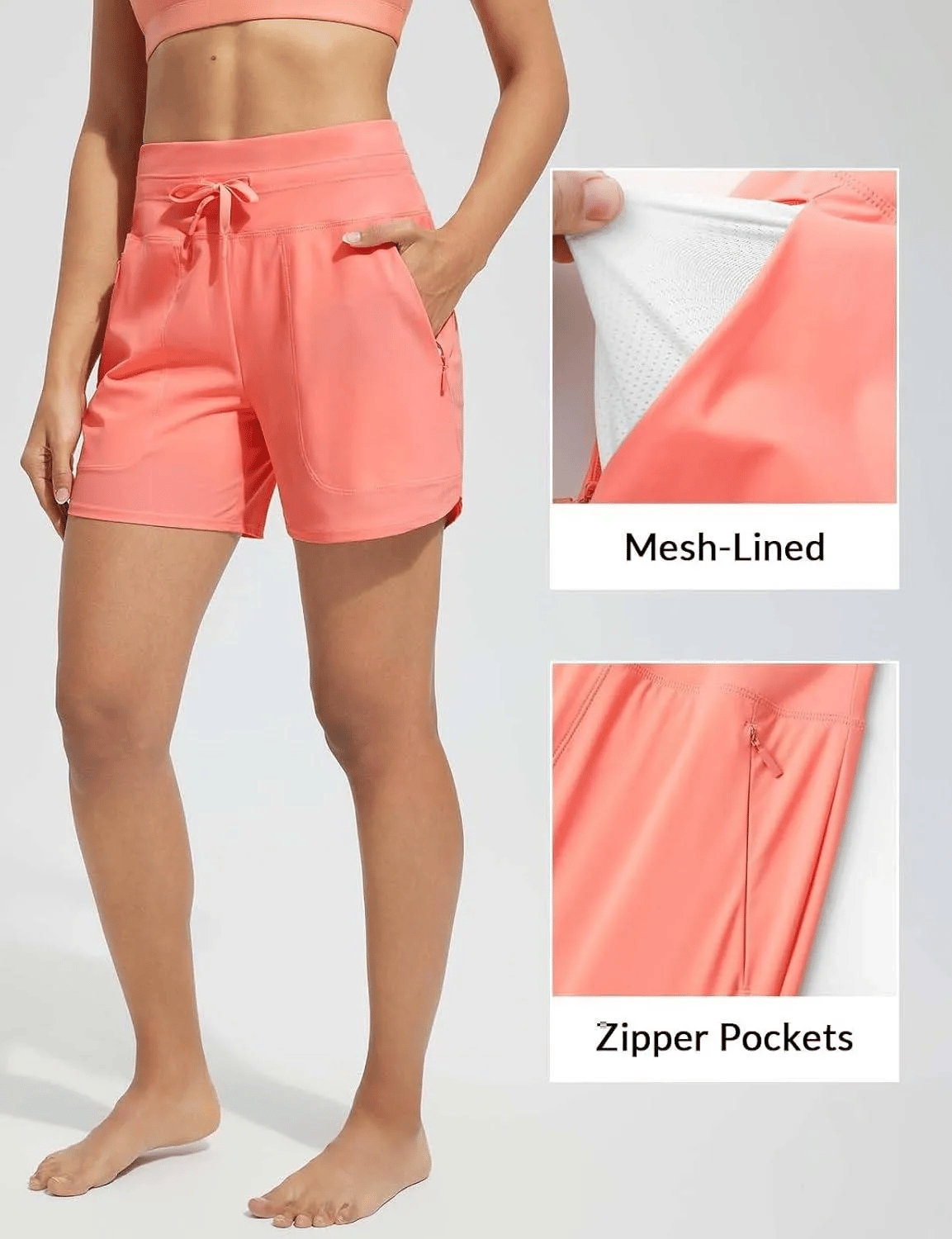 Women's 5" Swim Board Shorts