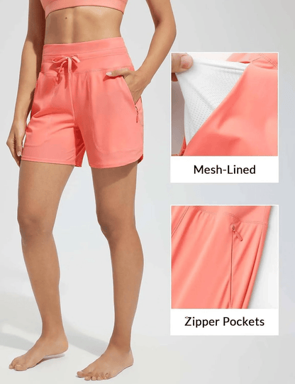 Women's 5" Swim Board Shorts