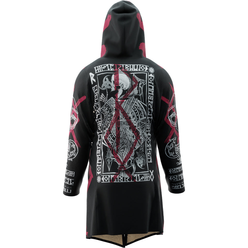 Ragnar Lothbrok Cloak