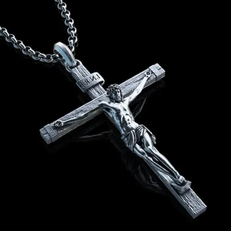 Crucifix Necklace