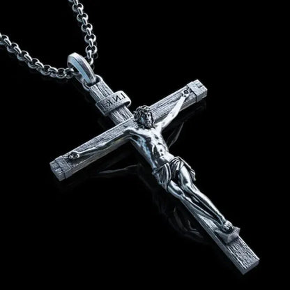 Crucifix Necklace