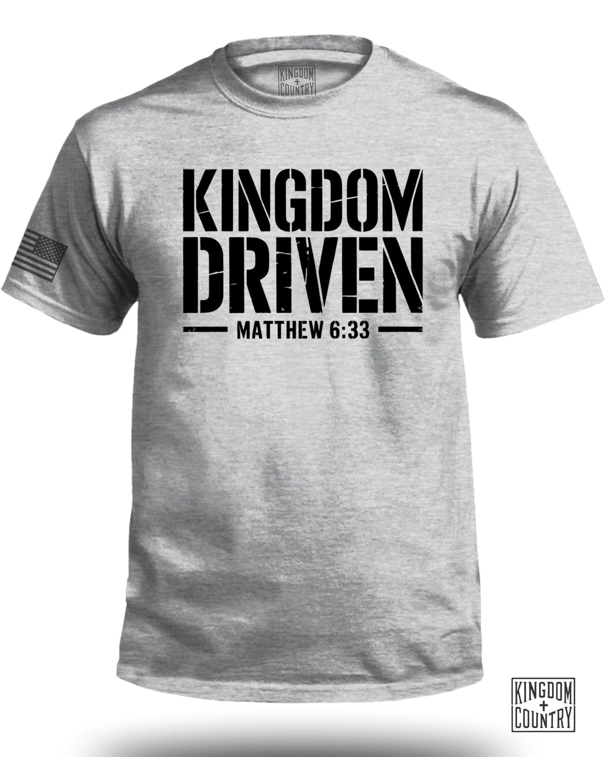 Kingdom Driven T-Shirt