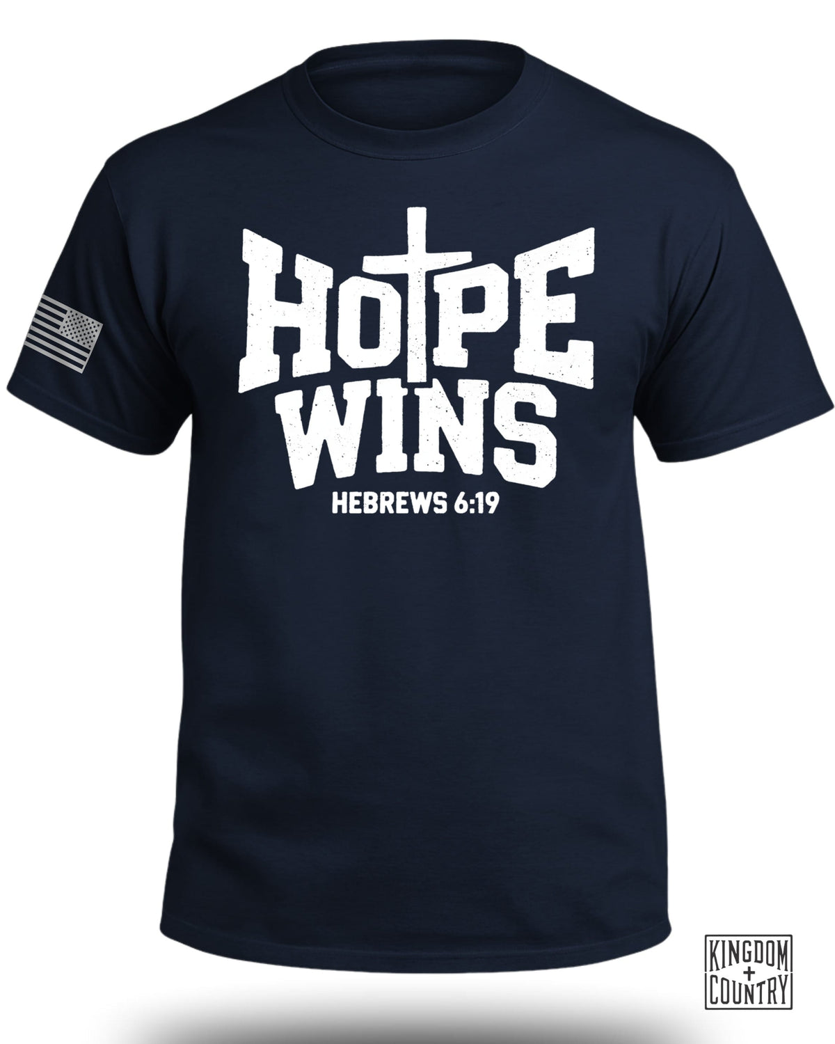 Hope Wins T-Shirt