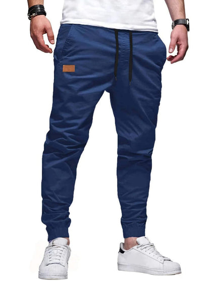 Straight Casual Pants