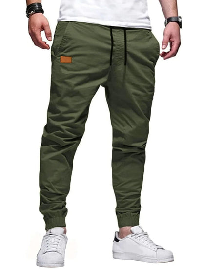 Straight Casual Pants