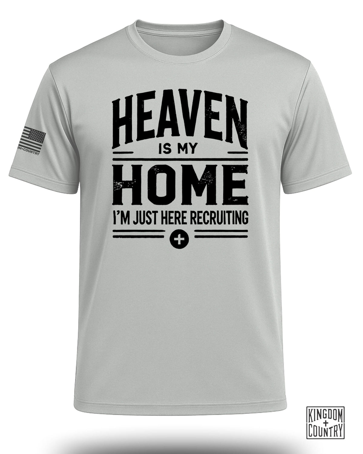 Heaven Is My Home Performance Shirt