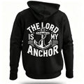 The Lord is My Anchor Hoodie