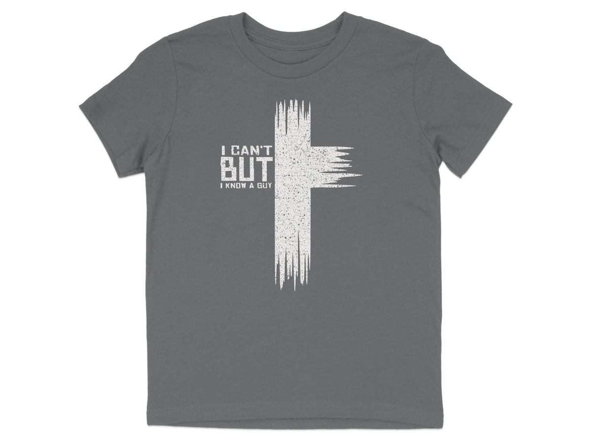I Can't But I Know A Guy Youth T-Shirt