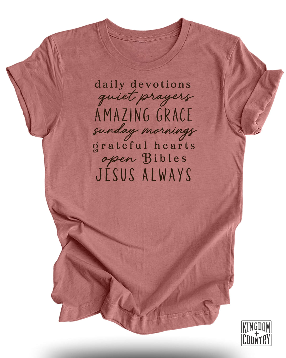 Amazing Grace T-Shirt