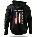 Patriotic Christian Hoodie