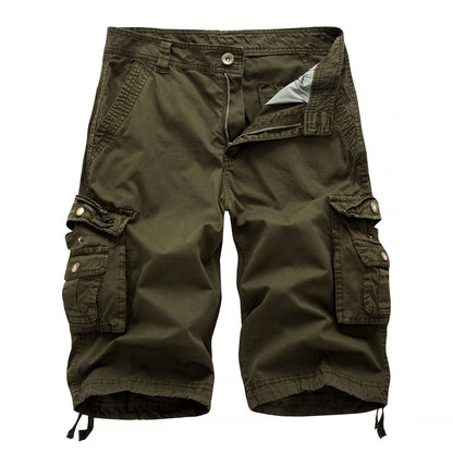 Plus Size New Men's Cargo Shorts