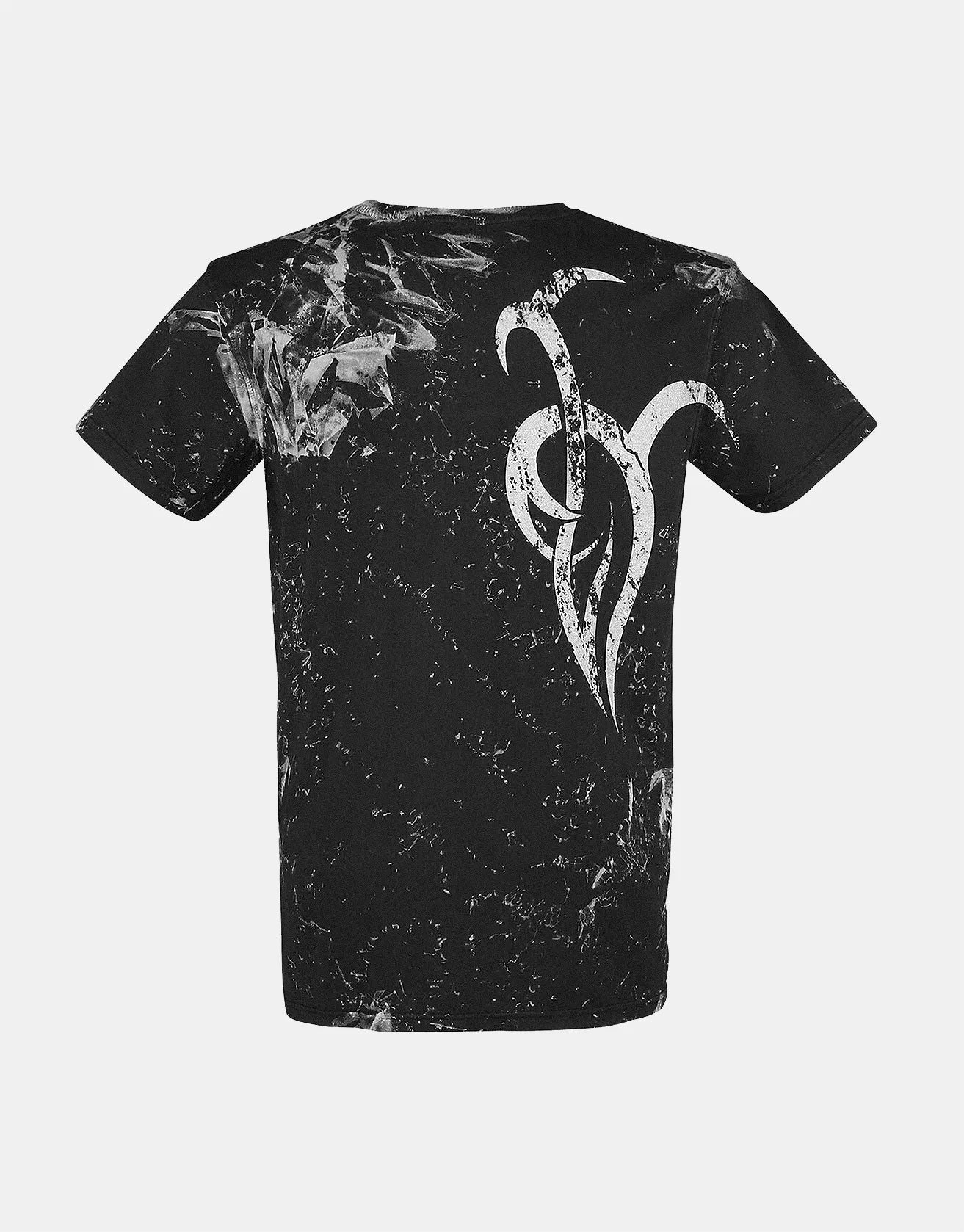Viking Digital Print 3D Printed T-shirt