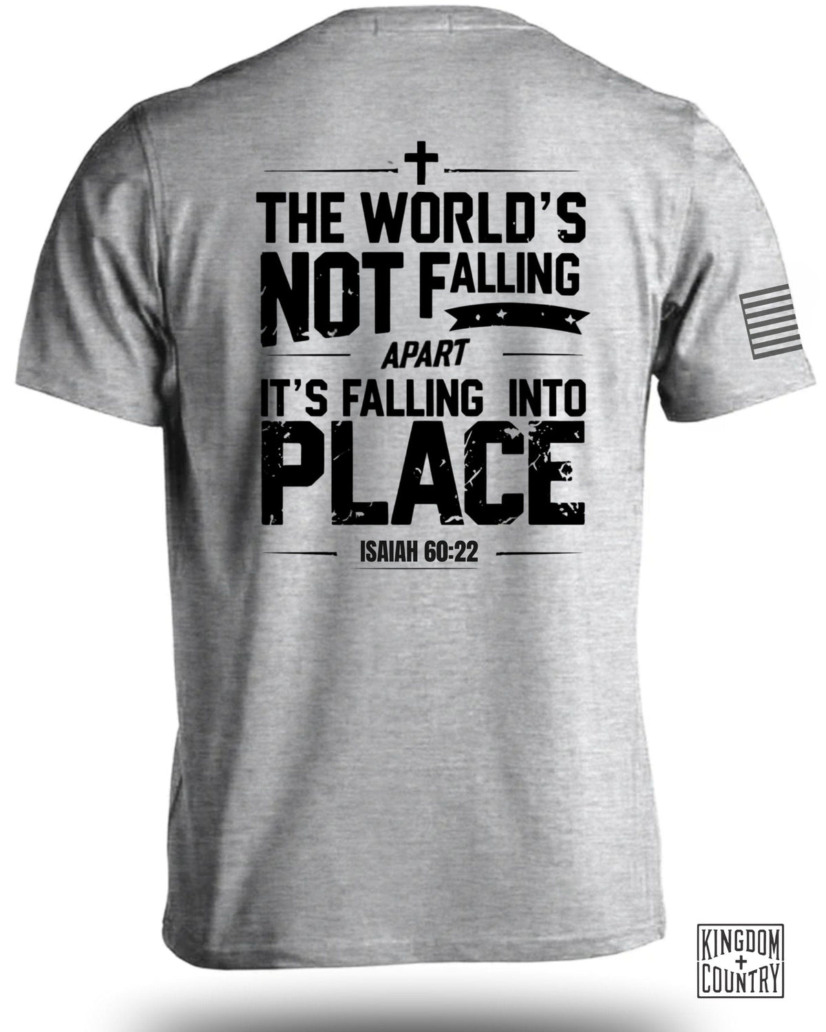 Falling Into Place T-Shirt