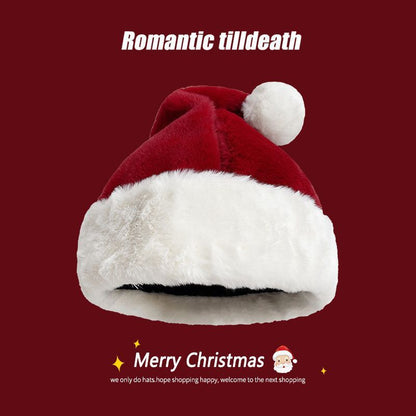 Christmas Party Casual Hat And Neck Scarf