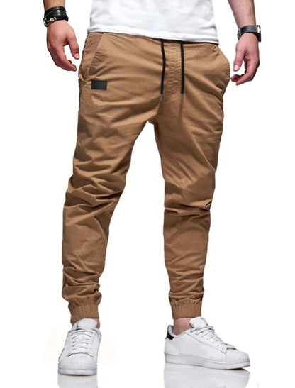 Straight Casual Pants