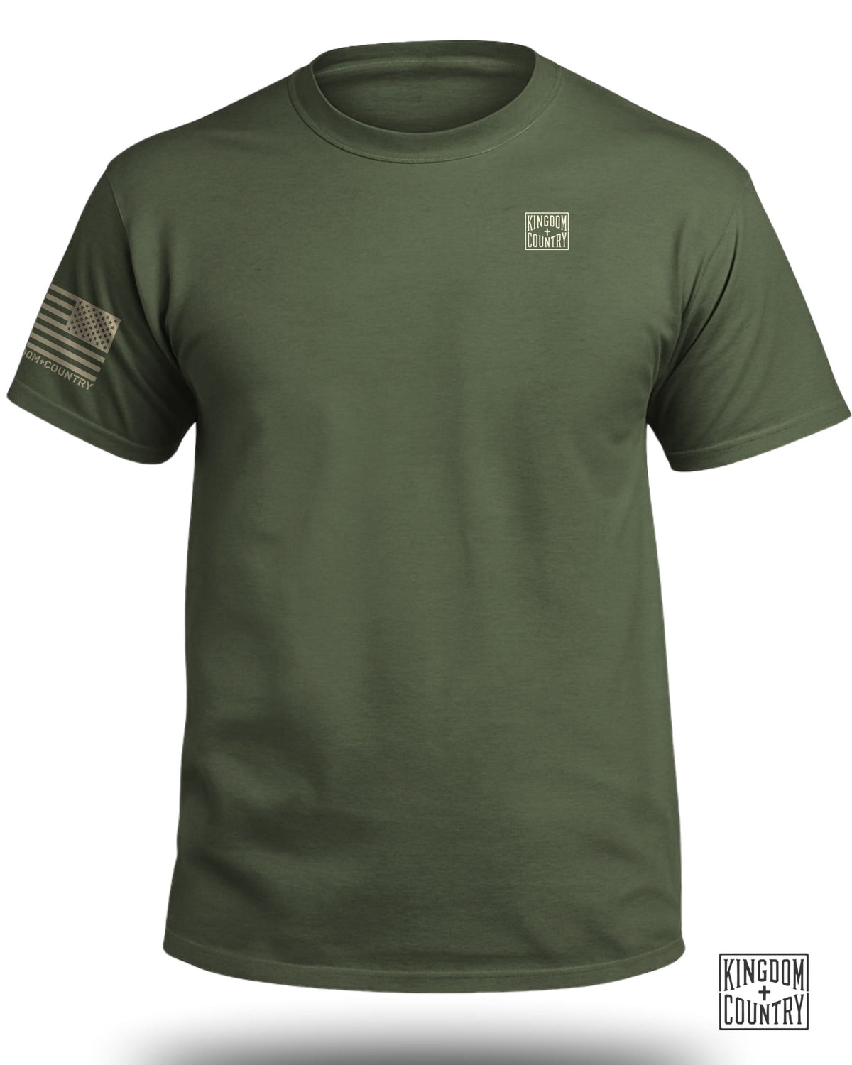 Stand On The Rock T-Shirt