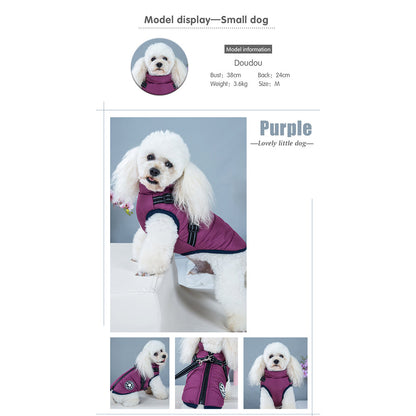 Manlyflex™ -3 in 1 Jacket