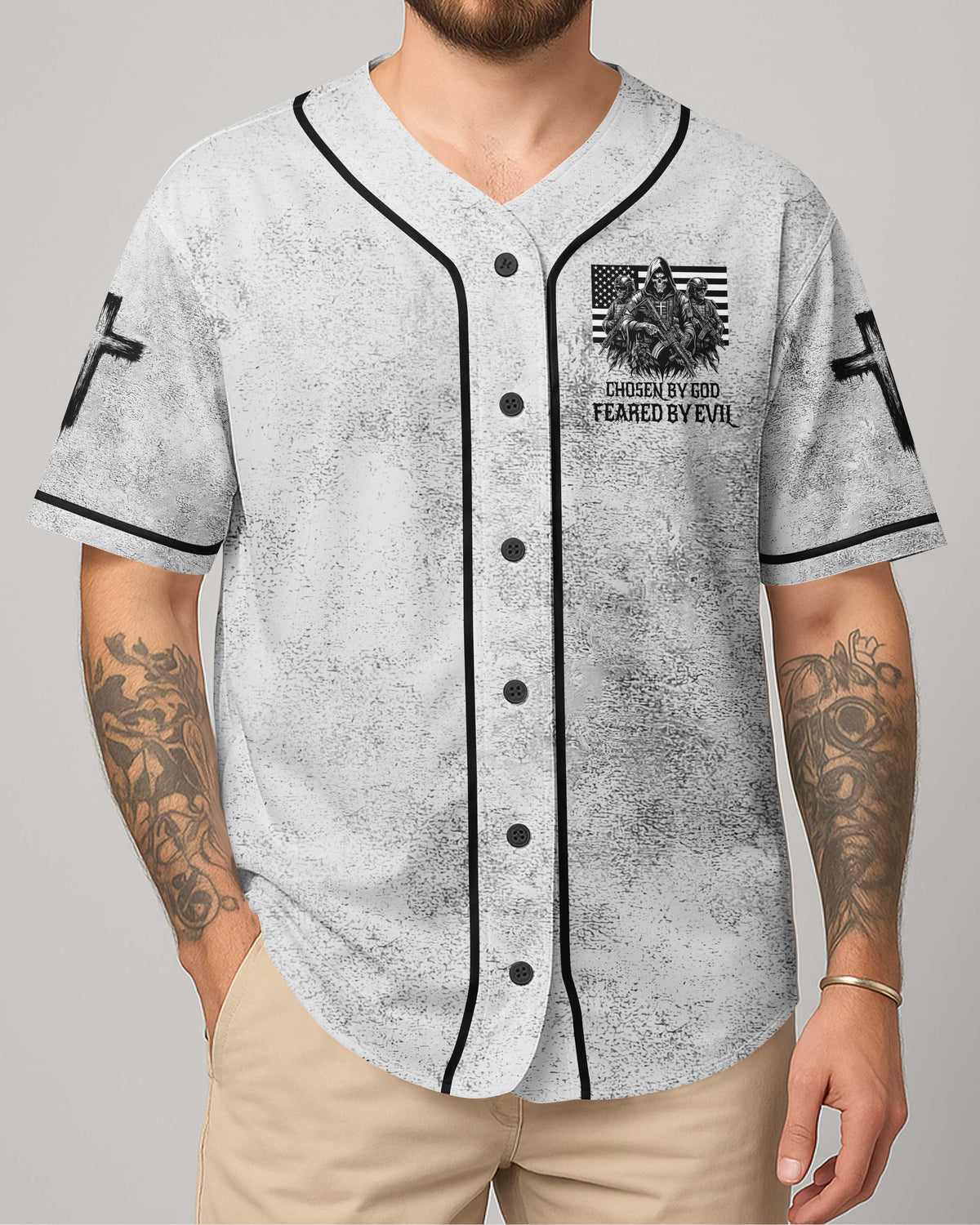 I Walk Through The Valley Of Death T-Shirt