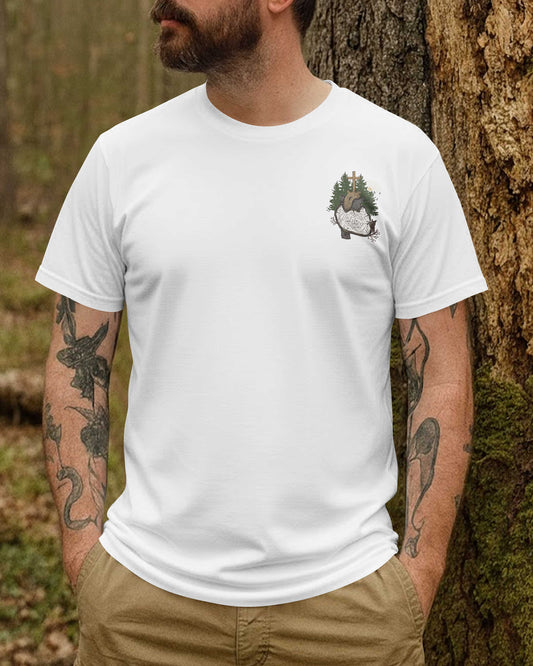 I'm Not Lost In Nature T-Shirt