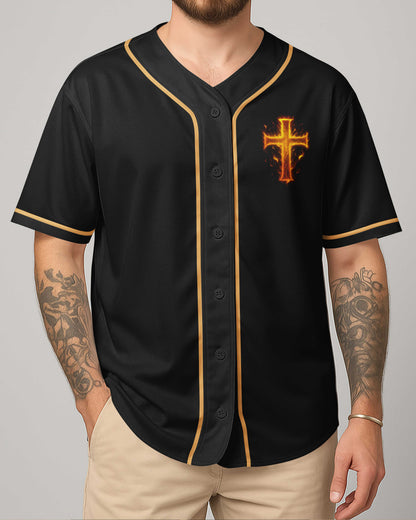 I Am No Longer A Slave To Fear All Over Print Jersey