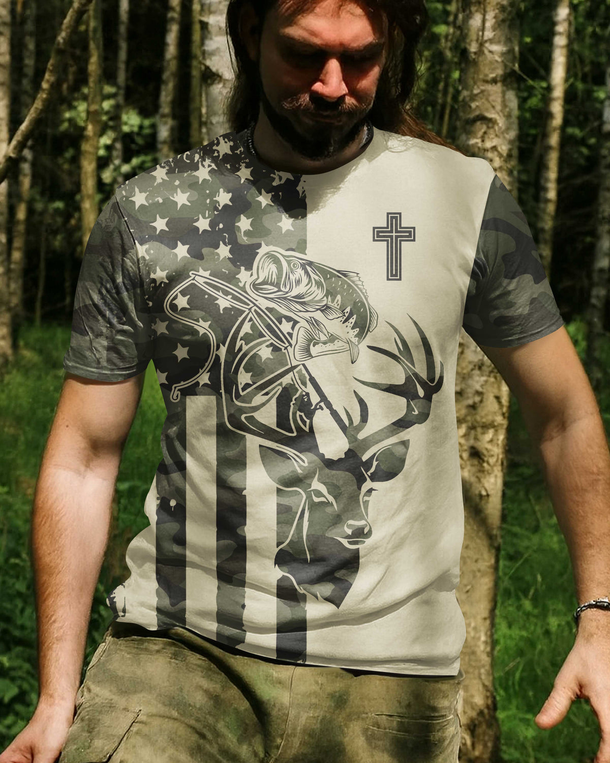 Hunting & Fishing Therapy Hoodie