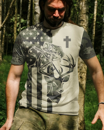 Hunting & Fishing Therapy Hoodie