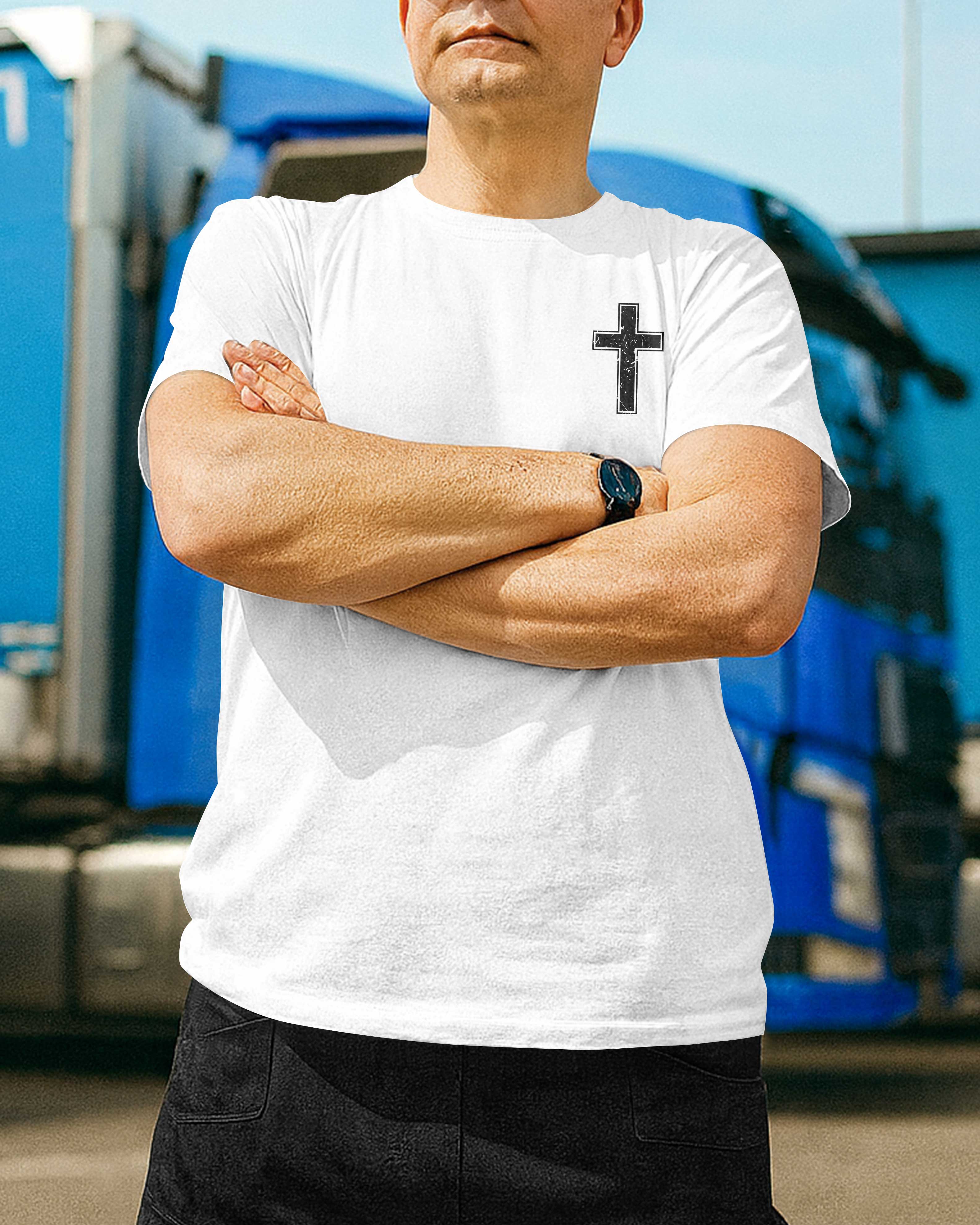 My Load Is Heavy All Over Print T-Shirt