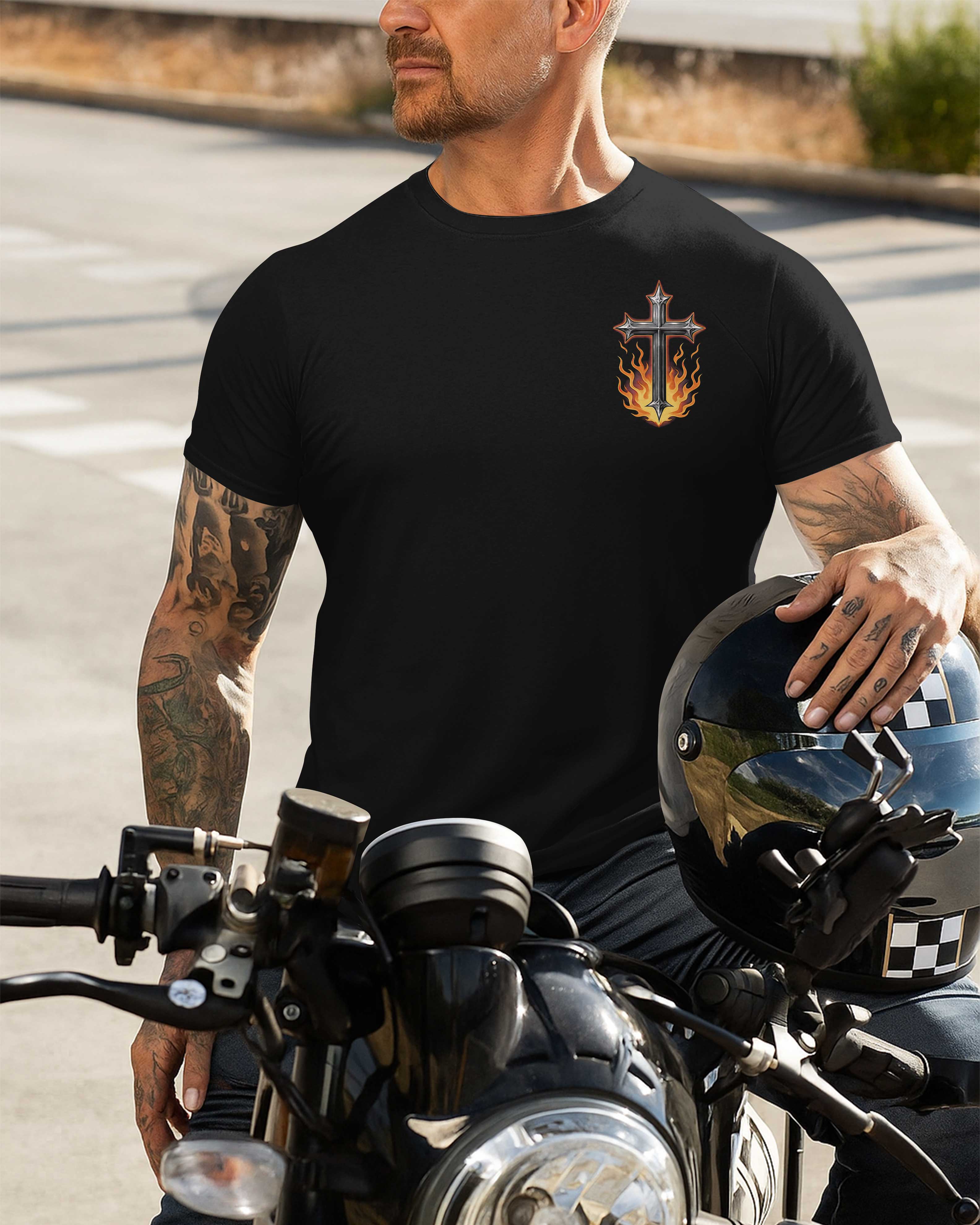 My Redemption Ain't Quiet T-Shirt