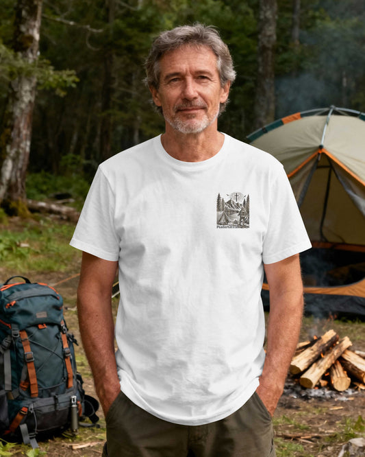 I Lift My Eyes To The Mountains My Help Comes From The Lord T-Shirt