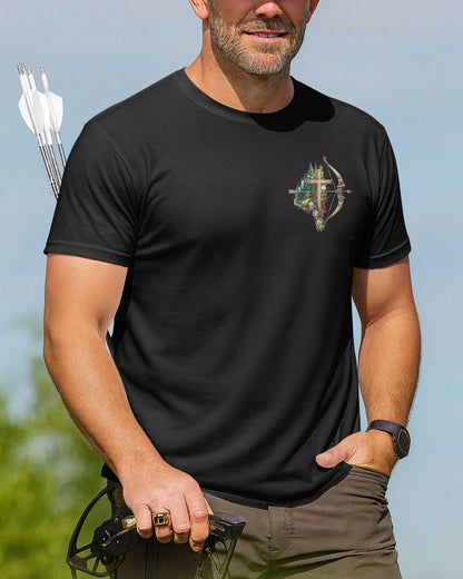 When God Calls I Don't Hide I Hunt T-Shirt