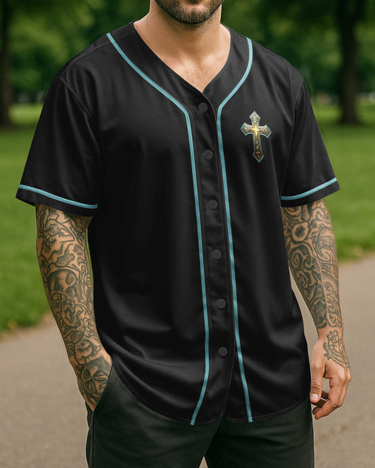 Forgiven All Over Print Jersey