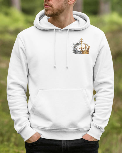 The King Who Saves Hoodie
