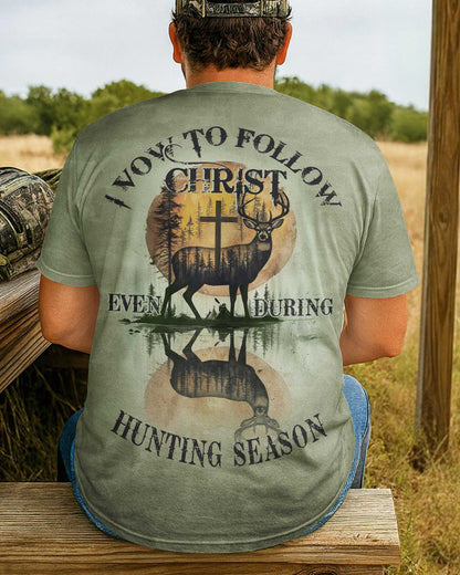 I Vow To Follow Christ T-Shirt
