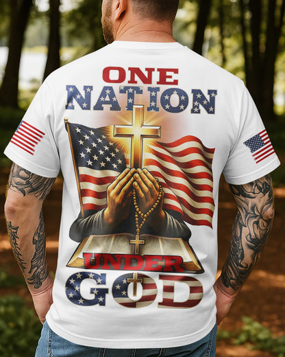 One Nation Under God T-Shirt