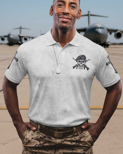This Man Is An Airman First In Last Out Under God's Command T-Shirt