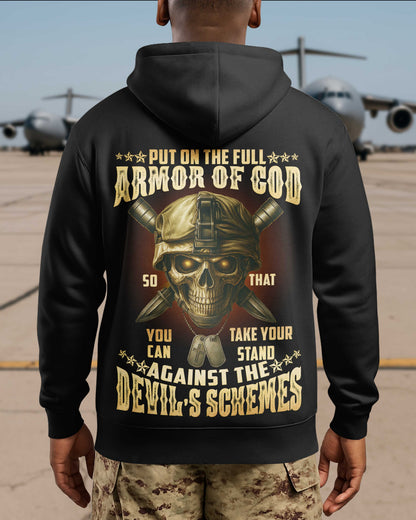 Put On The Full Armor Of God T-Shirt