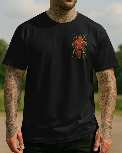 Jesus Holy Pwr Tour The Crossdome Kingdom City T-Shirt
