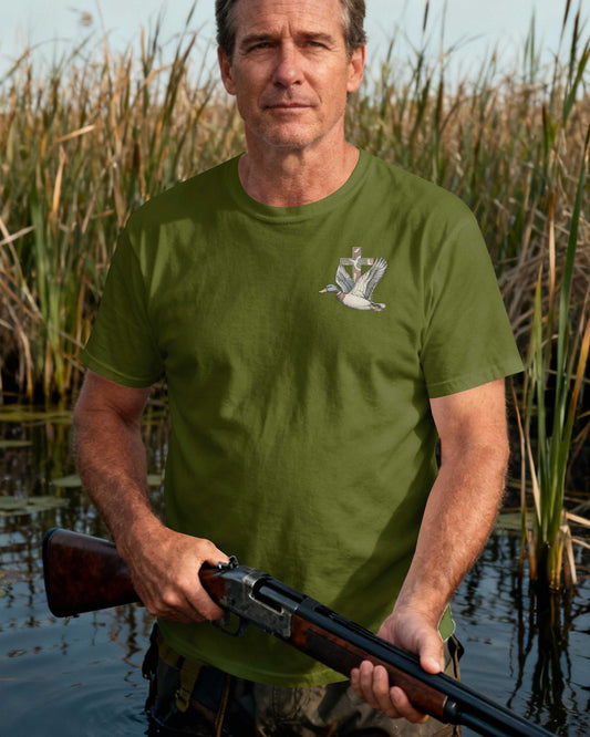 I've Got Hunting Therapy From God T-Shirt