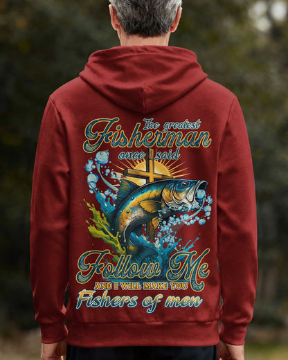 I Will Make You Fishers Of Men Hoodie