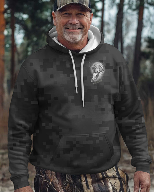 Take Your Bow And A Quiver Full Of Arrows And Go Out Into The Open Country To Hunt Some Wild Game For Me Hoodie