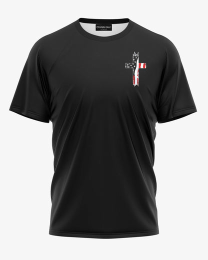 This Veteran Fought For Your Freedom And Only Kneel For God And The Fallen T-Shirt