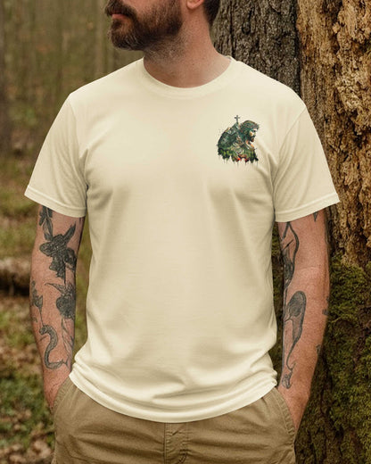 I Don't Hike To Escape Life T-Shirt