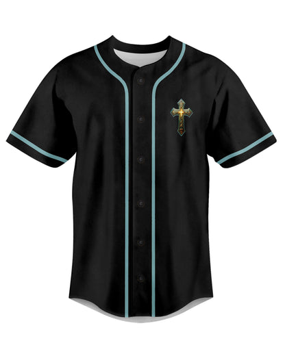 Forgiven All Over Print Jersey