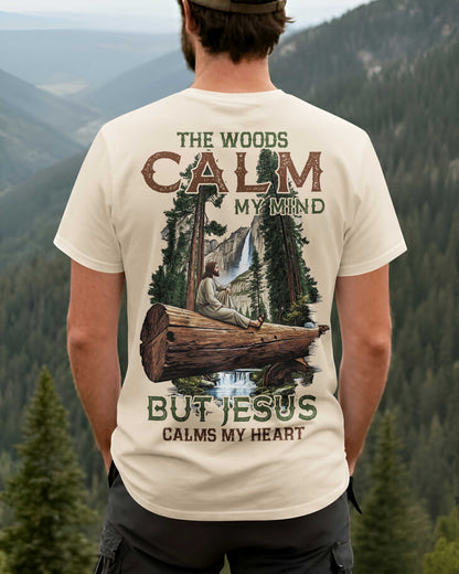 The Woods Calm My Mind T-Shirt