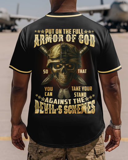 Put On The Full Armor Of God T-Shirt