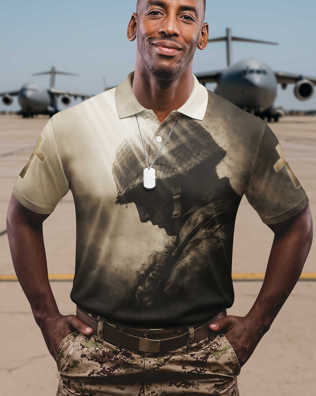 Veterans Died Heroes Christ Died The Savior T-Shirt